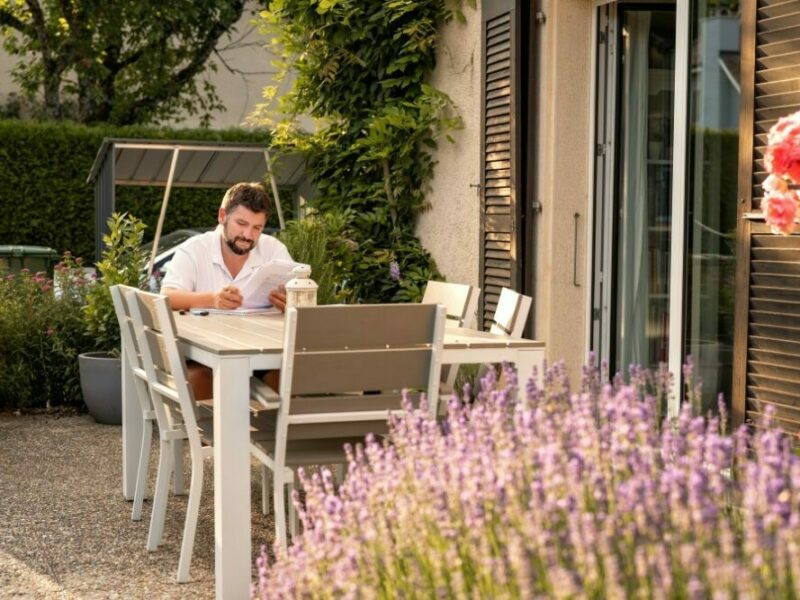 Idées d’aménagement et de conception de terrasse