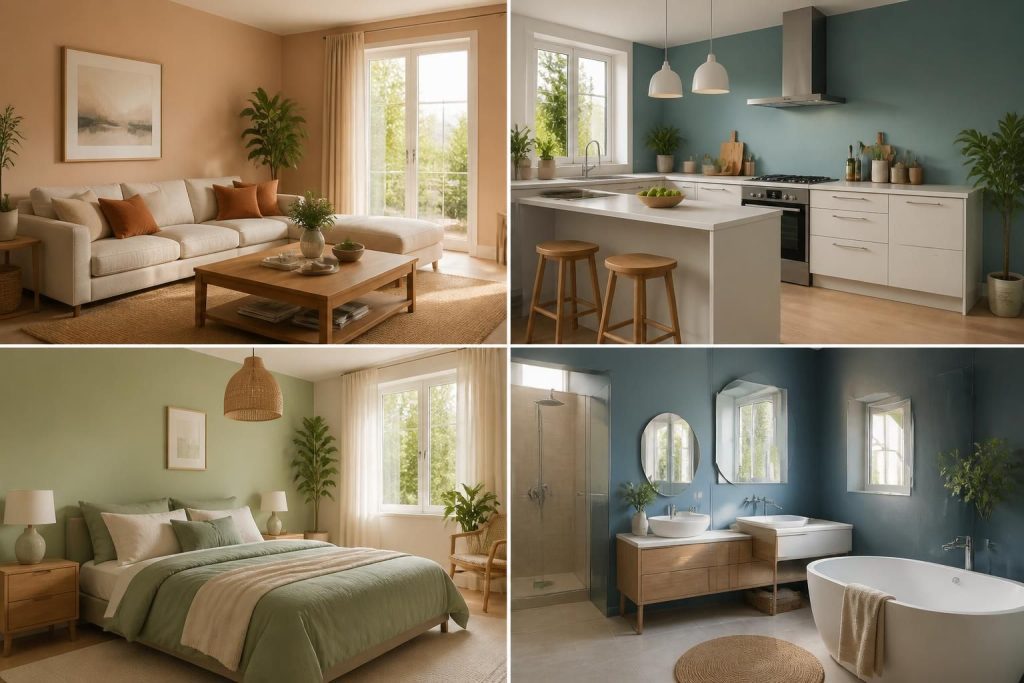 découvrez quelle gamme de peinture dulux valentine choisir en fonction de chaque pièce de votre maison pour un résultat parfait et adapté à vos besoins.