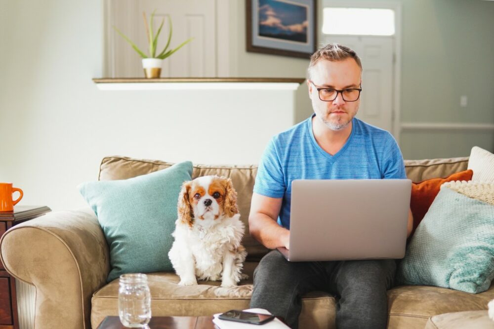 Comment garder une maison propre avec des animaux domestiques