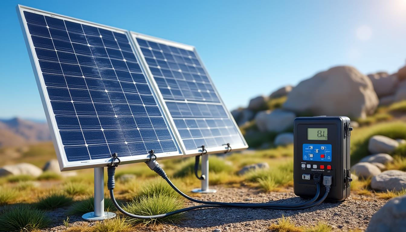 découvrez s'il est possible de brancher deux panneaux solaires sur le même régulateur, les précautions à prendre et les erreurs courantes à éviter pour optimiser votre installation solaire en toute sécurité.