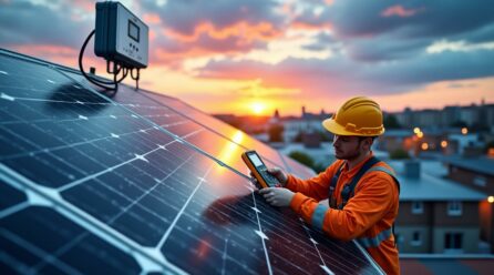 Peut-on brancher deux panneaux solaires sur le même régulateur ? Les erreurs à éviter