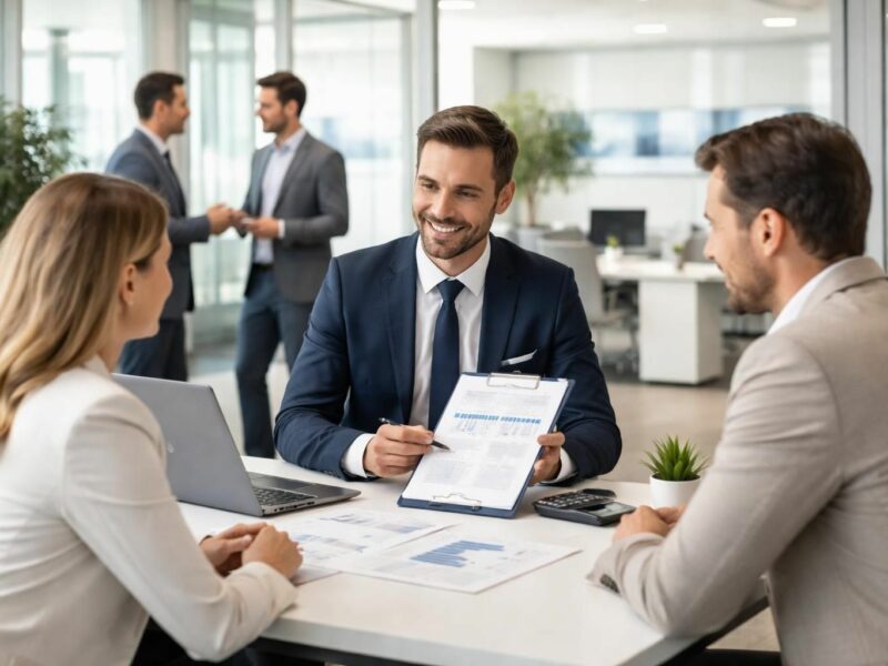 Peut-on consulter une banque après un courtier pour son crédit ?