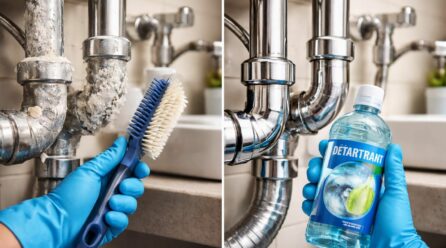 Plomberie : comment nettoyer et détartrer efficacement vos tuyauteries