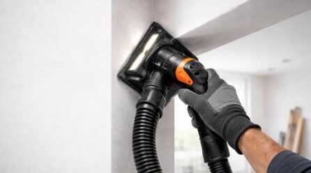 Ponceuse placo d’angle : comment obtenir une finition parfaite dans les coins