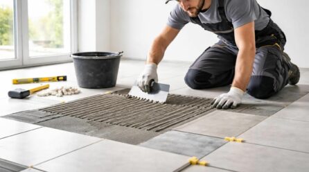Pose de carrelage : pourquoi choisir les solutions de collage Pattex ?