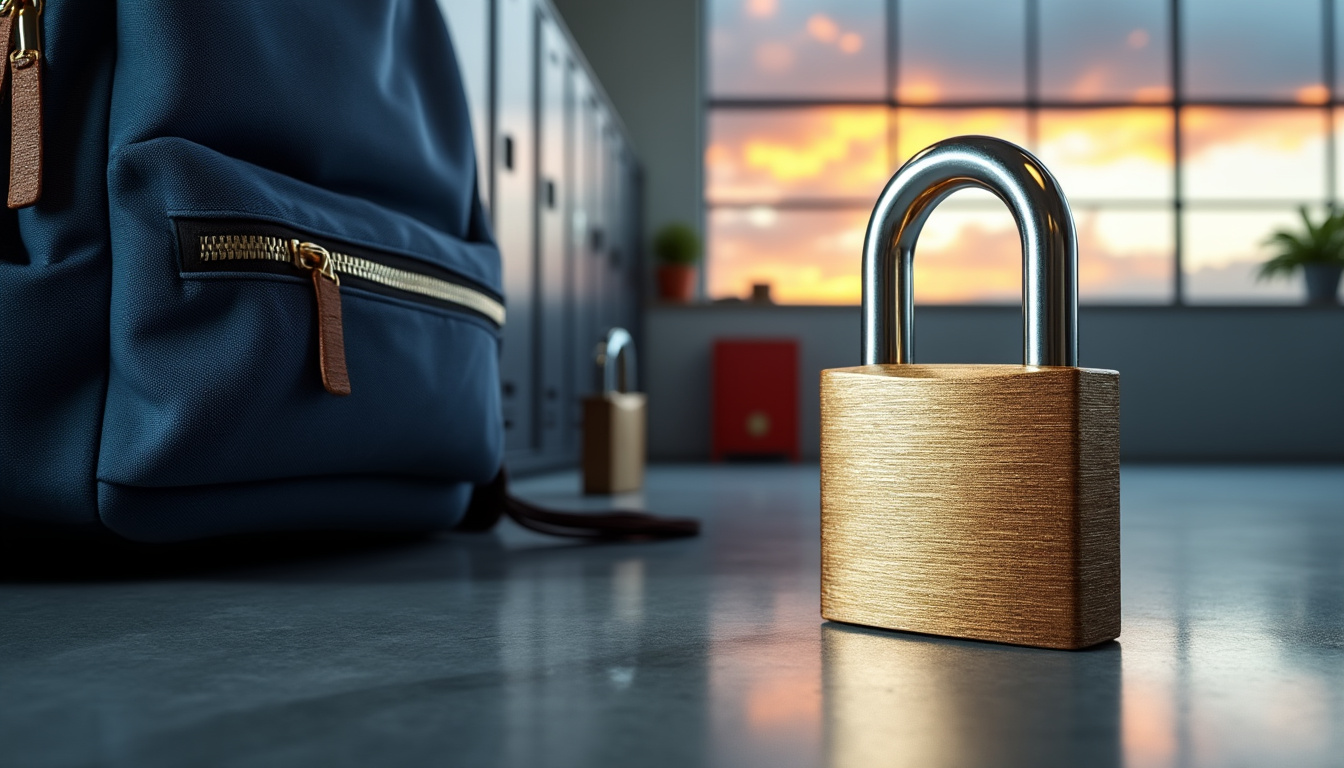 découvrez les avantages des mini cadenas à clé pour sécuriser efficacement vos casiers et bagages : praticité, fiabilité et simplicité d'utilisation pour protéger vos effets personnels en toute tranquillité.