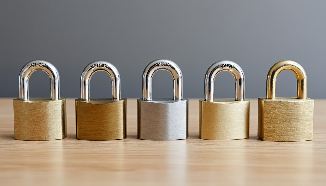 découvrez les avantages des mini cadenas à clé : un choix pratique et sécurisé pour protéger vos casiers et bagages lors de vos déplacements ou à la salle de sport. optez pour la tranquillité d’esprit grâce à leur fiabilité et leur facilité d’utilisation.