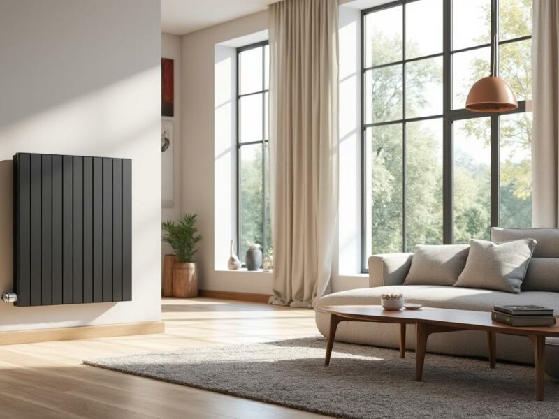 Pourquoi choisir les meilleures marques de radiateurs à inertie pour votre maison ?