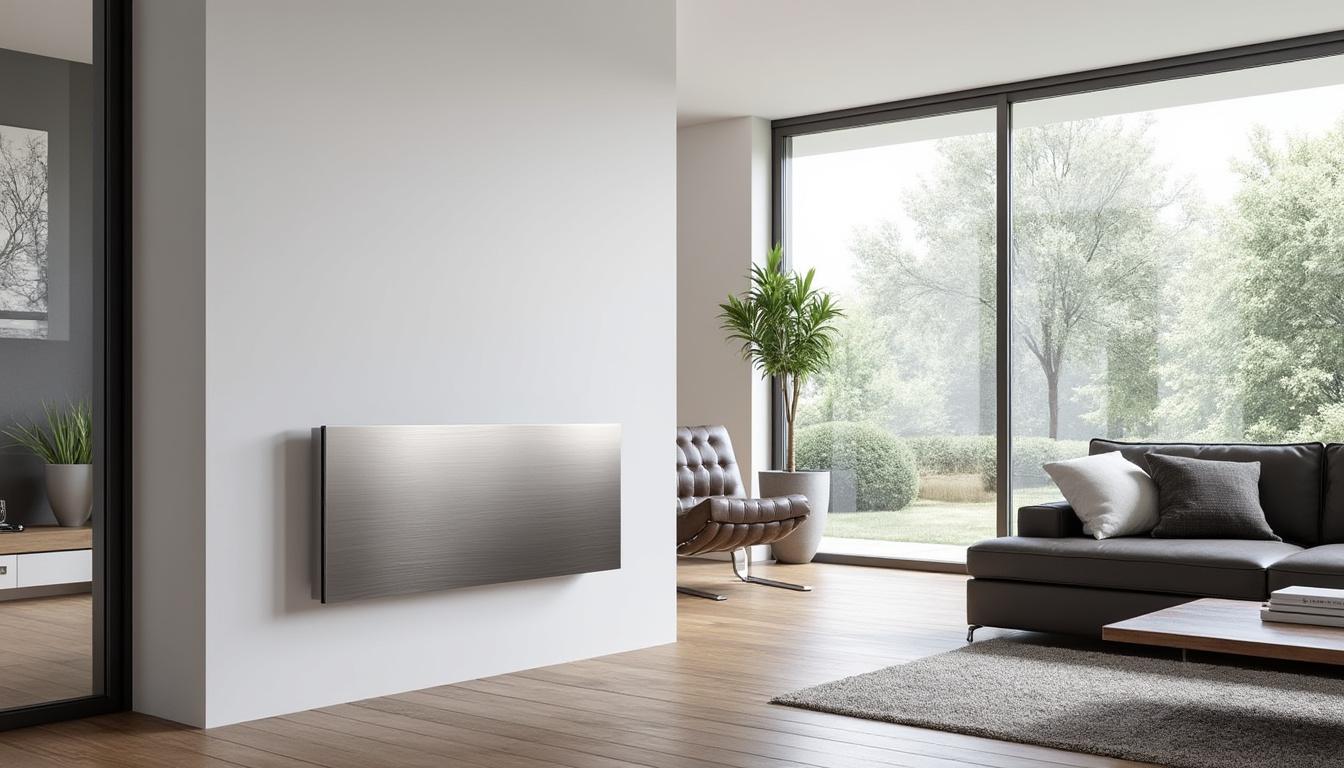 découvrez pourquoi choisir les meilleures marques de radiateurs à inertie est essentiel pour un chauffage efficace, économique et confortable dans votre maison.