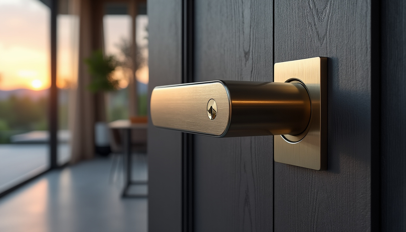 découvrez les avantages d'une fermeture multipoints motorisée pour renforcer la sécurité de votre domicile : protection optimale, confort d'utilisation et technologie innovante pour une tranquillité d'esprit assurée.