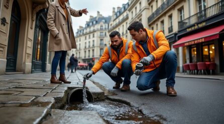 Pourquoi il est important de savoir comment signaler une fuite d’eau à Paris