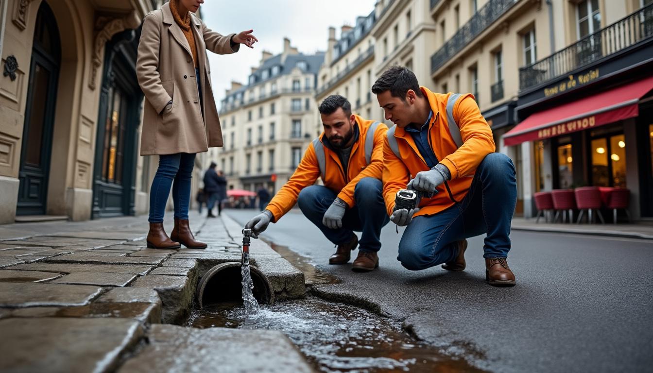 découvrez pourquoi il est essentiel de savoir comment signaler rapidement une fuite d'eau à paris pour éviter les dégâts, protéger votre logement et préserver les ressources en eau.
