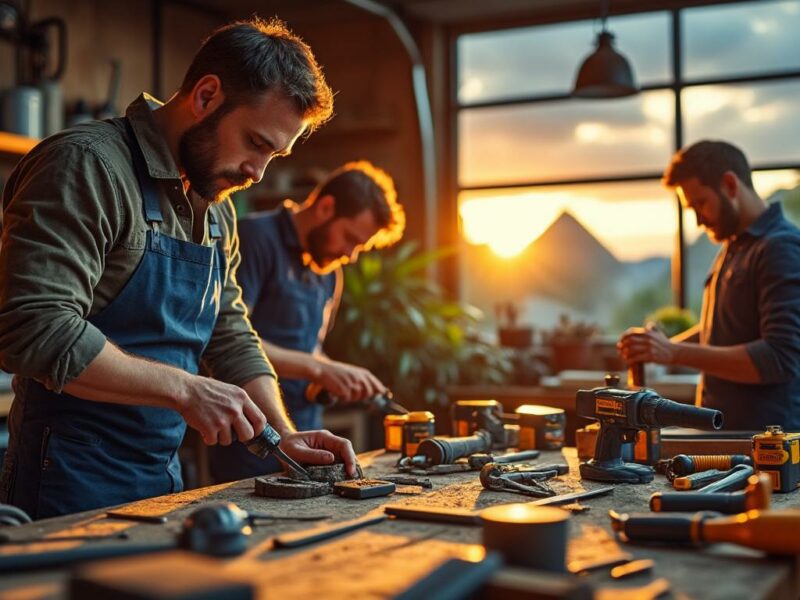 Pourquoi la marque Parkside : avis des utilisateurs sur leurs produits