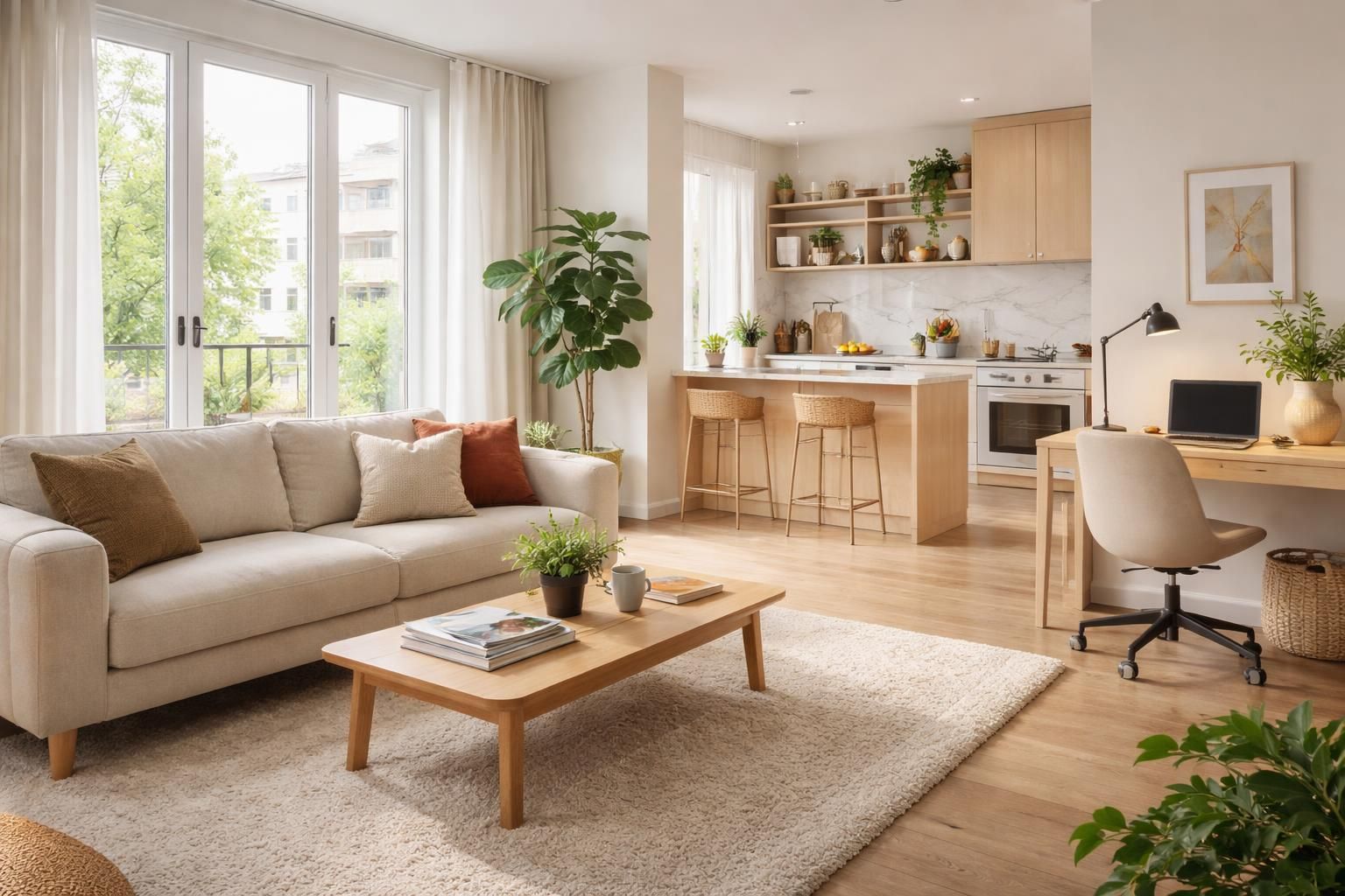 découvrez les éléments essentiels à avoir dans un appartement pour garantir confort, fonctionnalité et bien-être au quotidien.
