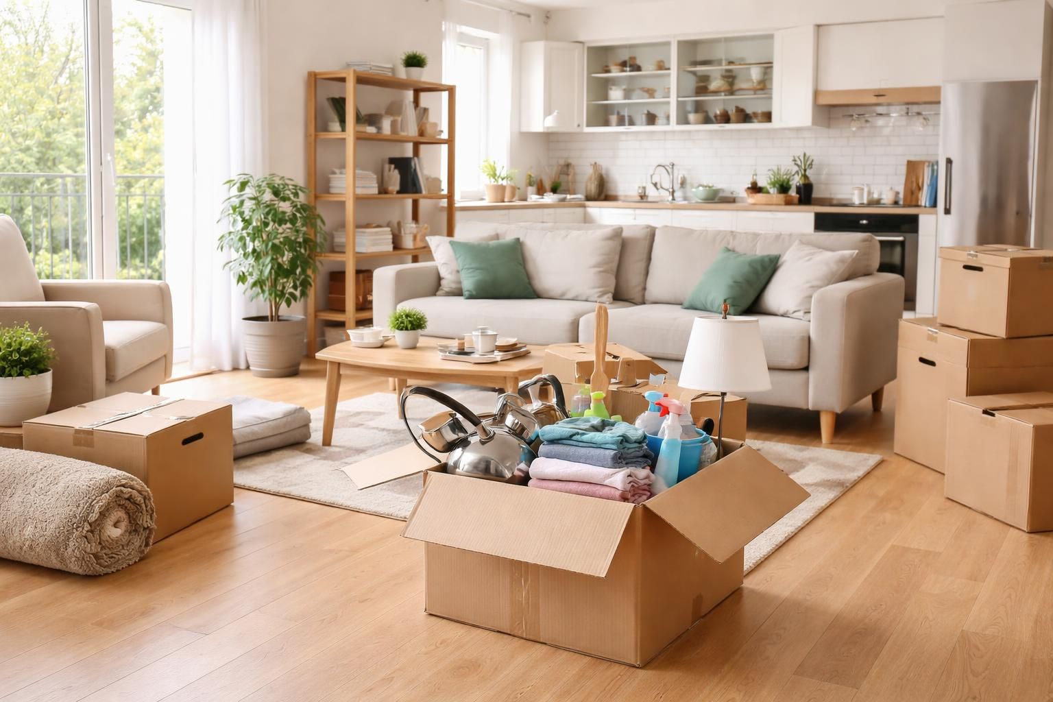 découvrez les éléments essentiels à prévoir pour un emménagement réussi dans un nouvel appartement, avec des conseils pratiques pour bien s'organiser et s'installer confortablement.