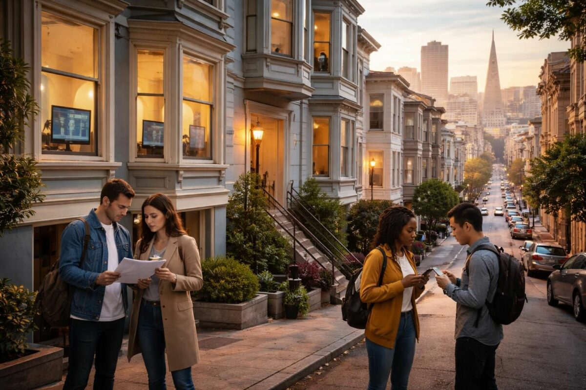 Quel est le prix d’une location d’appartement à San Francisco ?