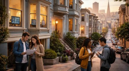 Quel est le prix d’une location d’appartement à San Francisco ?