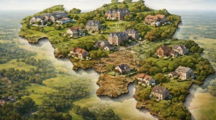 Quel est le prix d’une maison en Belgique selon les régions ?