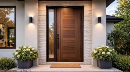 Quel est le prix moyen d’une porte d’entrée pour une maison ?