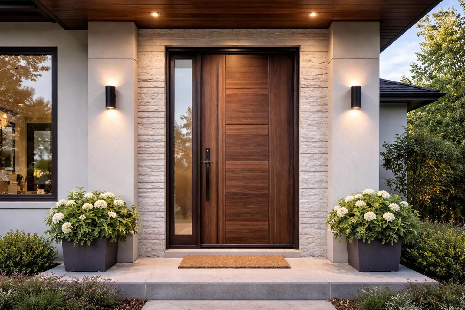 découvrez le prix moyen d'une porte d'entrée pour une maison, les facteurs qui influencent son coût, et des conseils pour choisir la meilleure option selon votre budget.