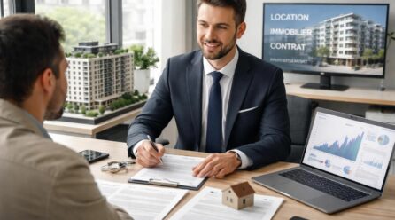 Quelle est la définition juridique du loyer brut en immobilier ?