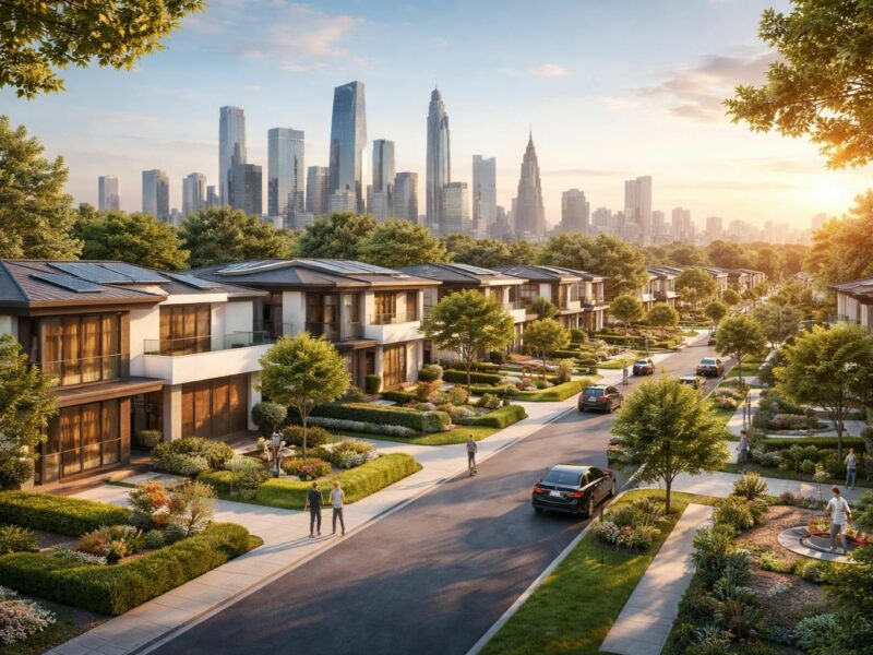 Quelle est la meilleure ville pour acheter une maison en 2026 ?