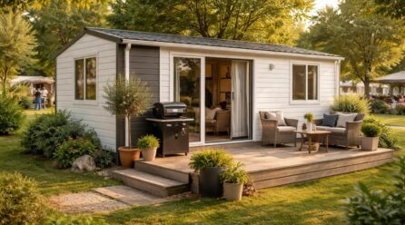 Quelle rentabilité espérer pour un investissement en mobil-home ?