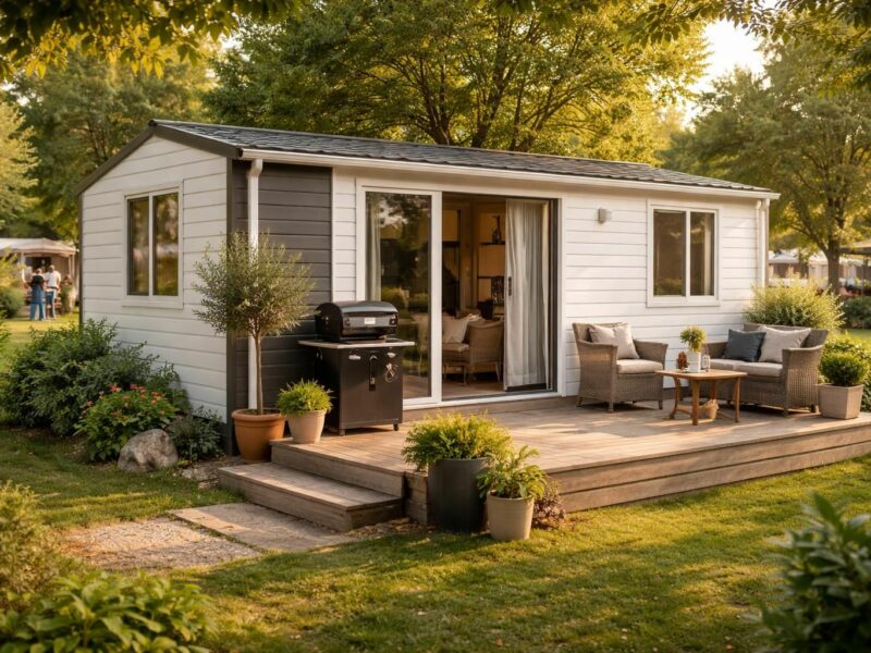 Quelle rentabilité espérer pour un investissement en mobil-home ?