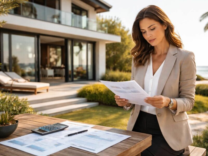 Quelle taxe payer lors de la vente d’une maison secondaire ?