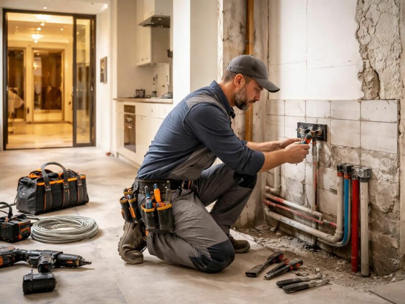 Quelles sont les autorisations pour faire des travaux Airbnb en copropriété ?