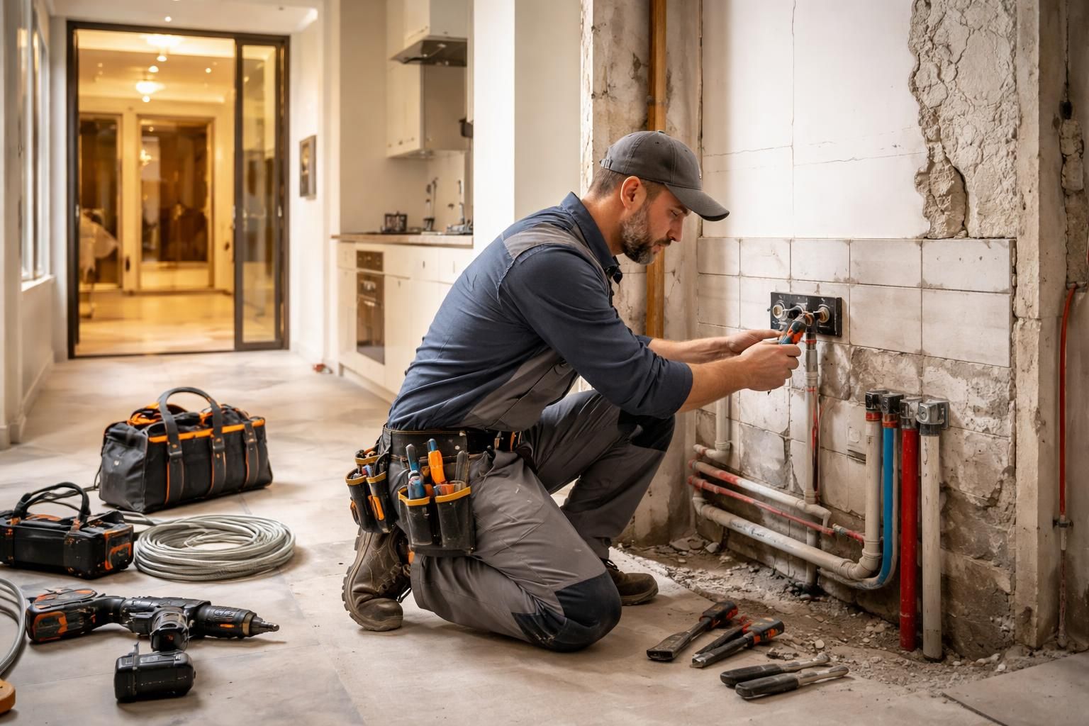découvrez les autorisations nécessaires pour réaliser des travaux airbnb en copropriété et respectez la réglementation en vigueur pour éviter tout litige.