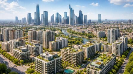 Quelles sont les meilleures villes où investir dans l’immobilier ?
