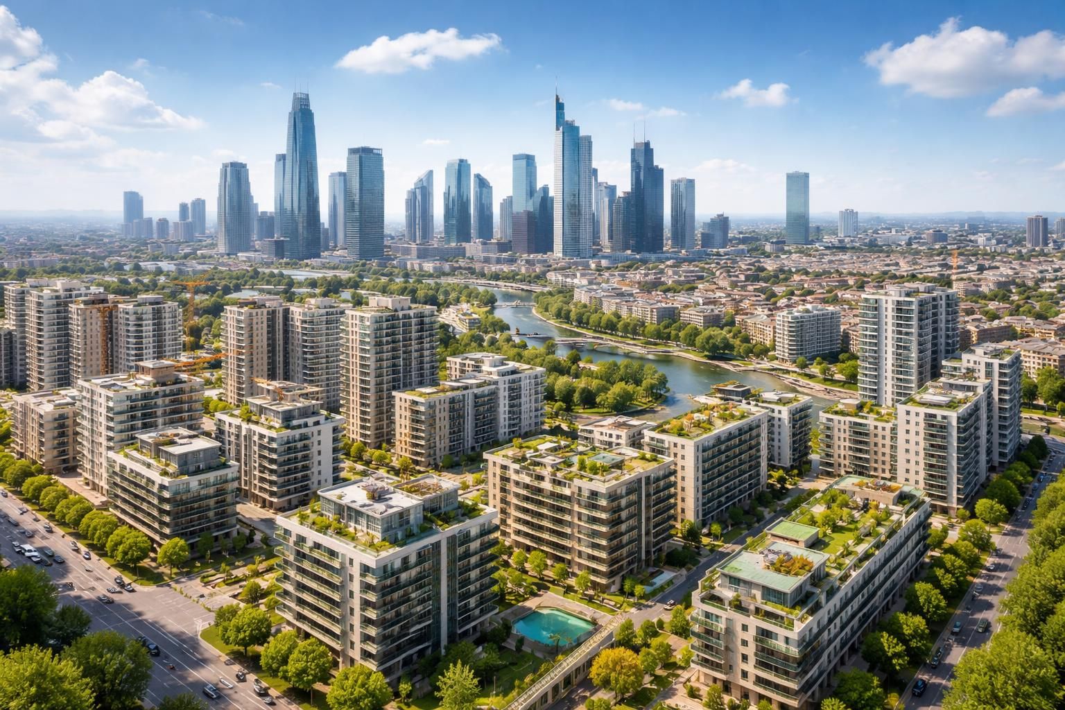 découvrez les meilleures villes françaises pour investir dans l'immobilier, avec des conseils pour maximiser votre rentabilité et sécuriser votre investissement.