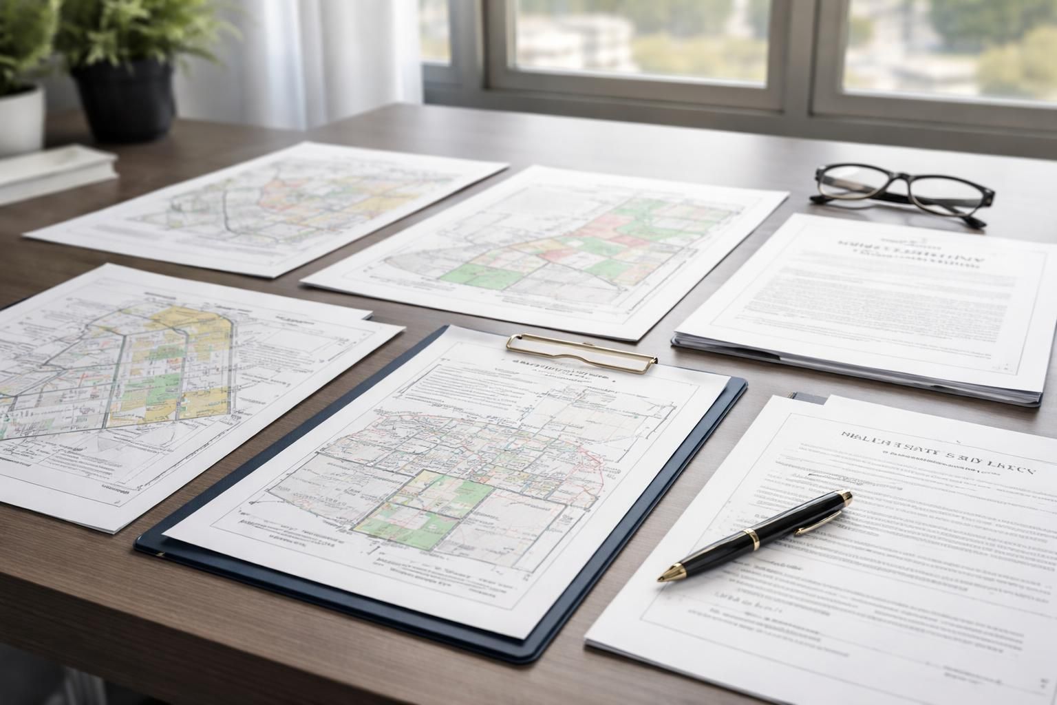 découvrez tous les documents indispensables pour la vente d'un terrain, incluant les obligations légales et démarches à suivre pour une transaction sécurisée.