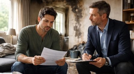 Réduction de loyer en cas de sinistre : vos droits