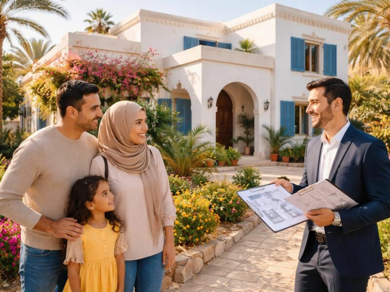 Réussir l’achat d’une maison à Sétif en Algérie au meilleur prix