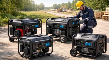 Royal Kraft : avis sur la gamme de groupes électrogènes essence