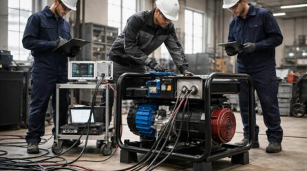 SDMO 2500 : test de durabilité pour ce groupe électrogène de référence