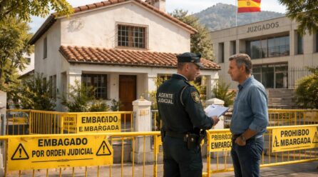 Saisie immobilière en Espagne : comment fonctionne la procédure juridique