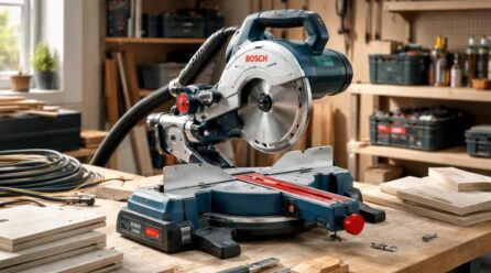 Scie multi-usage Bosch : un seul outil pour toutes vos coupes à la maison