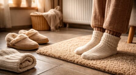 Sol froid : les meilleures solutions d’isolation pour vos pieds