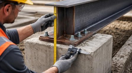 Sur combien de cm doit reposer un IPN : les critères à considérer pour une installation réussie