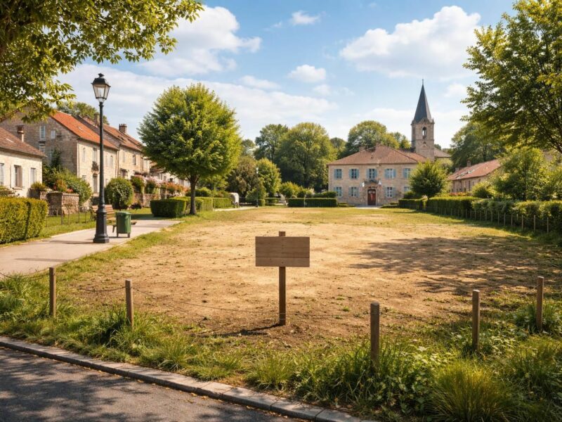 Terrain à 1 euro en France en 2020 : retour sur ces initiatives communales