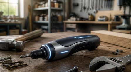Tournevis sonique : gadget ou outil utile pour bricoler