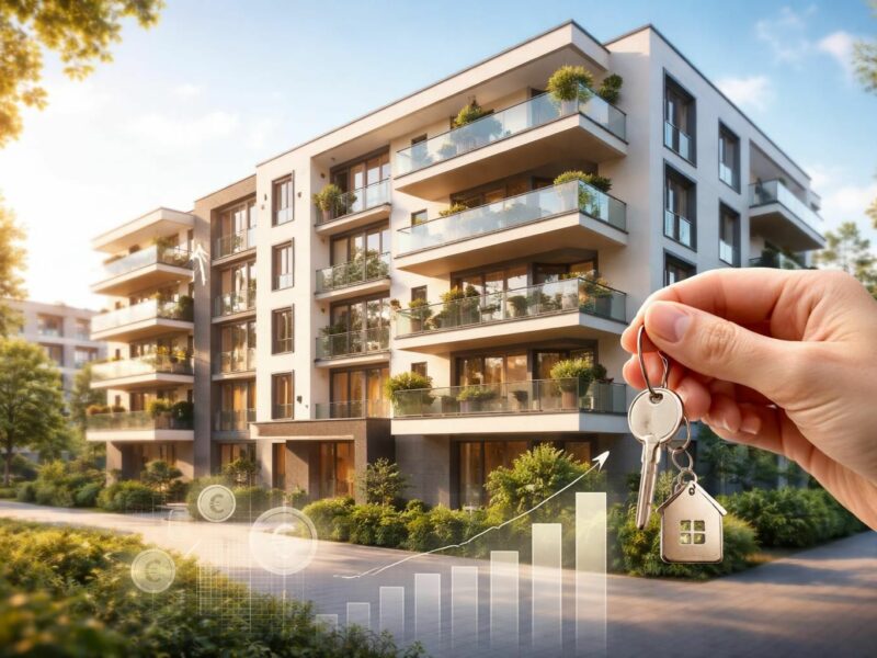Tout savoir sur la SCPI Primo Pierre et son rendement locatif