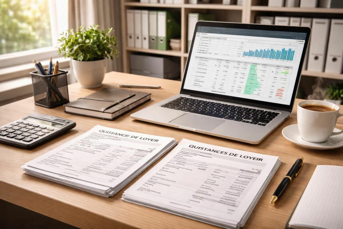 Tout savoir sur le contrôle des quittances de loyer