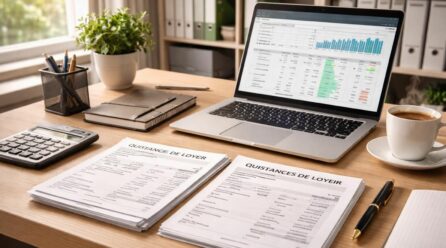 Tout savoir sur le contrôle des quittances de loyer