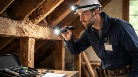 Tout savoir sur le diagnostic termites et la législation en vigueur