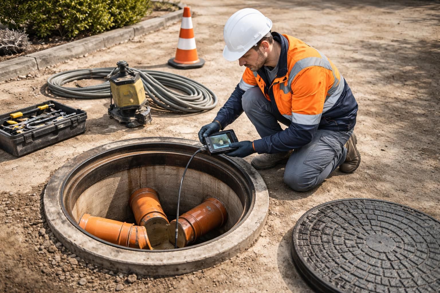 découvrez tout ce qu'il faut savoir sur le regard d'assainissement : conseils professionnels pour son installation et son entretien efficaces.