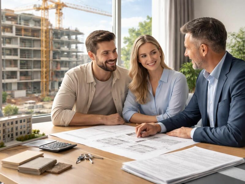 Tout savoir sur les intérêts intercalaires lors d’un achat VEFA